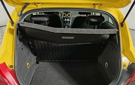 Opel Corsa D, 2012 год, 550 000 рублей, 9 фотография