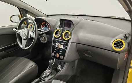 Opel Corsa D, 2012 год, 550 000 рублей, 11 фотография