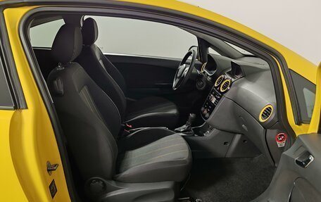 Opel Corsa D, 2012 год, 550 000 рублей, 15 фотография