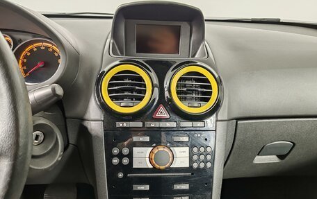 Opel Corsa D, 2012 год, 550 000 рублей, 13 фотография