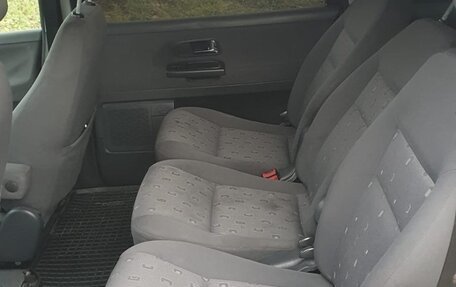 Volkswagen Sharan I рестайлинг, 2007 год, 770 000 рублей, 5 фотография