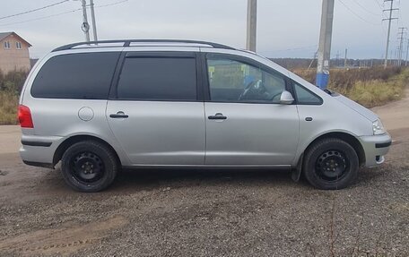 Volkswagen Sharan I рестайлинг, 2007 год, 770 000 рублей, 2 фотография