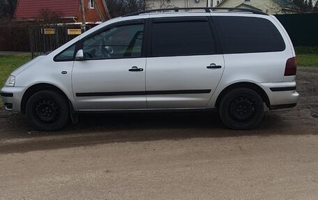 Volkswagen Sharan I рестайлинг, 2007 год, 770 000 рублей, 3 фотография