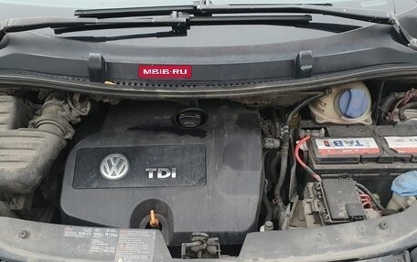 Volkswagen Sharan I рестайлинг, 2007 год, 770 000 рублей, 4 фотография