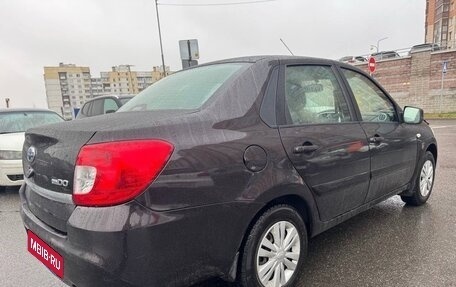 Datsun on-DO I рестайлинг, 2019 год, 499 000 рублей, 2 фотография