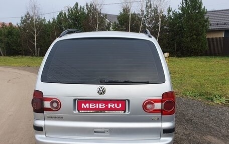 Volkswagen Sharan I рестайлинг, 2007 год, 770 000 рублей, 1 фотография
