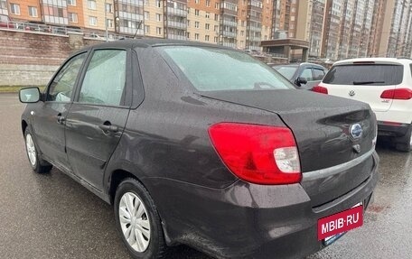 Datsun on-DO I рестайлинг, 2019 год, 499 000 рублей, 4 фотография