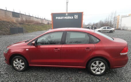 Volkswagen Polo VI (EU Market), 2014 год, 650 000 рублей, 1 фотография