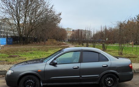 Nissan Almera, 2004 год, 470 000 рублей, 2 фотография