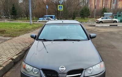 Nissan Almera, 2004 год, 470 000 рублей, 1 фотография