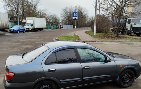 Nissan Almera, 2004 год, 470 000 рублей, 4 фотография