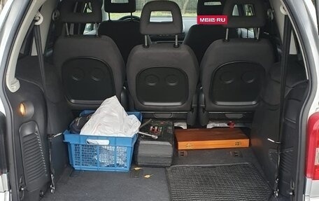 Volkswagen Sharan I рестайлинг, 2007 год, 770 000 рублей, 6 фотография