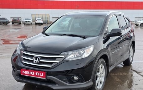 Honda CR-V IV, 2012 год, 1 750 000 рублей, 1 фотография