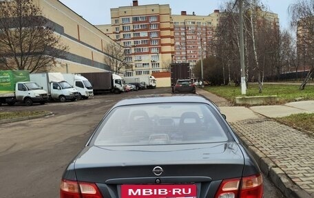 Nissan Almera, 2004 год, 470 000 рублей, 3 фотография