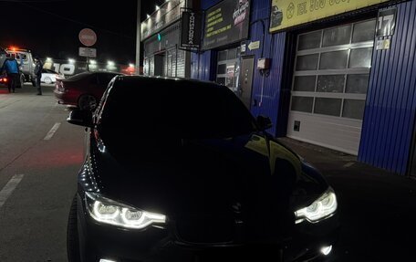 BMW 3 серия, 2016 год, 1 650 000 рублей, 1 фотография