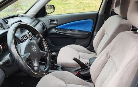 Nissan Almera, 2004 год, 470 000 рублей, 9 фотография