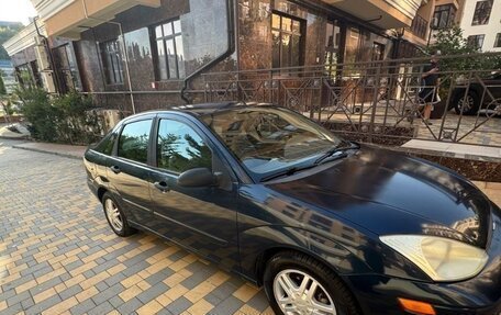 Ford Focus IV, 2002 год, 450 000 рублей, 1 фотография