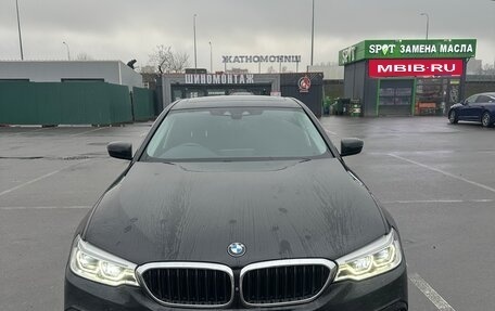 BMW 5 серия, 2017 год, 3 400 000 рублей, 1 фотография