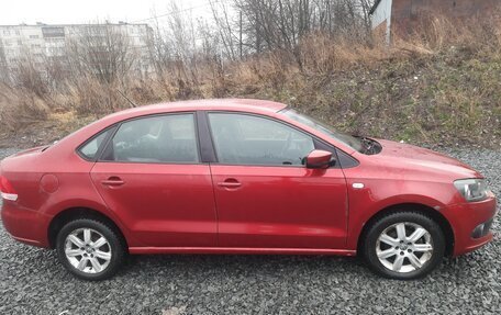 Volkswagen Polo VI (EU Market), 2014 год, 650 000 рублей, 5 фотография