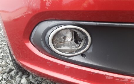 Volkswagen Polo VI (EU Market), 2014 год, 650 000 рублей, 9 фотография