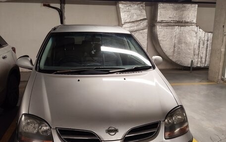 Nissan Tino, 1999 год, 260 000 рублей, 1 фотография