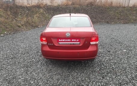 Volkswagen Polo VI (EU Market), 2014 год, 650 000 рублей, 7 фотография