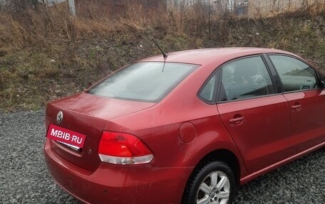 Volkswagen Polo VI (EU Market), 2014 год, 650 000 рублей, 6 фотография