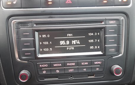 Volkswagen Polo VI (EU Market), 2014 год, 650 000 рублей, 12 фотография