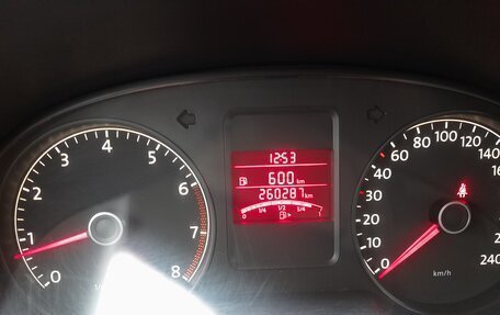 Volkswagen Polo VI (EU Market), 2014 год, 650 000 рублей, 13 фотография