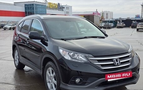 Honda CR-V IV, 2012 год, 1 750 000 рублей, 3 фотография