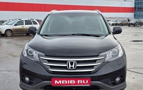 Honda CR-V IV, 2012 год, 1 750 000 рублей, 2 фотография