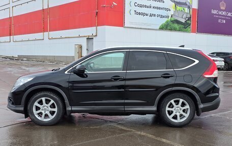 Honda CR-V IV, 2012 год, 1 750 000 рублей, 8 фотография