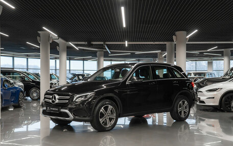 Mercedes-Benz GLC, 2018 год, 2 580 000 рублей, 1 фотография