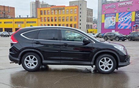 Honda CR-V IV, 2012 год, 1 750 000 рублей, 4 фотография