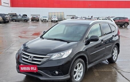 Honda CR-V IV, 2012 год, 1 750 000 рублей, 9 фотография