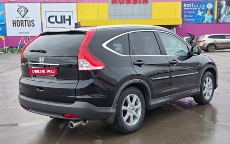 Honda CR-V IV, 2012 год, 1 750 000 рублей, 5 фотография