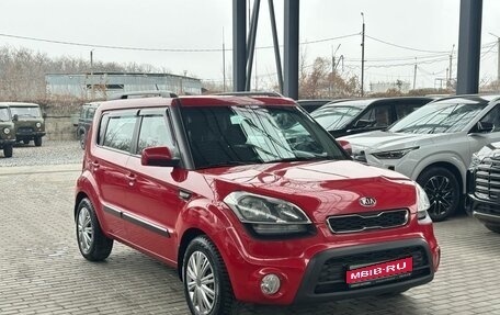KIA Soul I рестайлинг, 2013 год, 999 900 рублей, 1 фотография