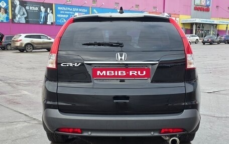 Honda CR-V IV, 2012 год, 1 750 000 рублей, 6 фотография