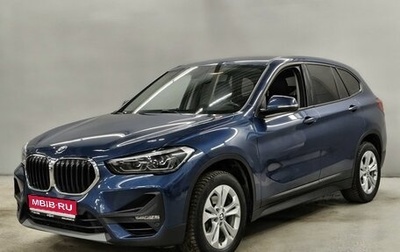 BMW X1, 2021 год, 3 200 000 рублей, 1 фотография