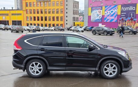 Honda CR-V IV, 2012 год, 1 750 000 рублей, 12 фотография