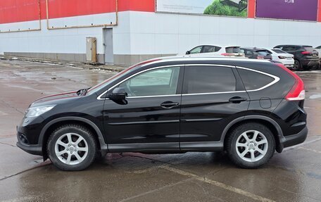 Honda CR-V IV, 2012 год, 1 750 000 рублей, 17 фотография