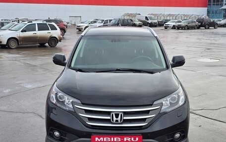 Honda CR-V IV, 2012 год, 1 750 000 рублей, 10 фотография