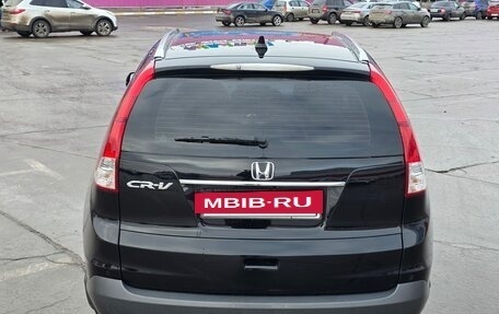 Honda CR-V IV, 2012 год, 1 750 000 рублей, 14 фотография