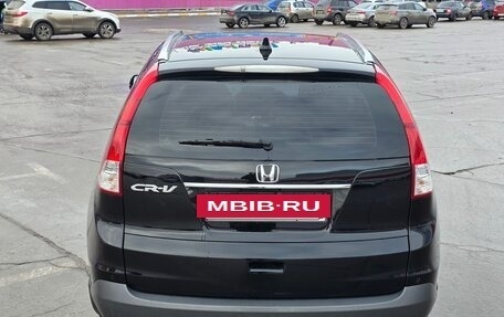 Honda CR-V IV, 2012 год, 1 750 000 рублей, 15 фотография
