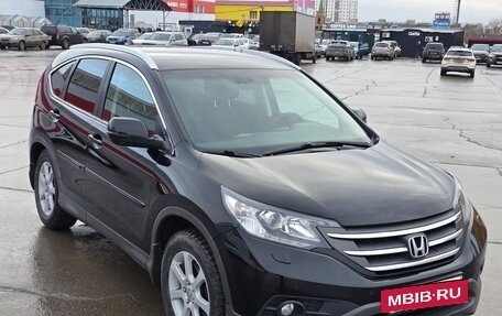 Honda CR-V IV, 2012 год, 1 750 000 рублей, 11 фотография