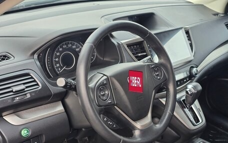 Honda CR-V IV, 2012 год, 1 750 000 рублей, 21 фотография