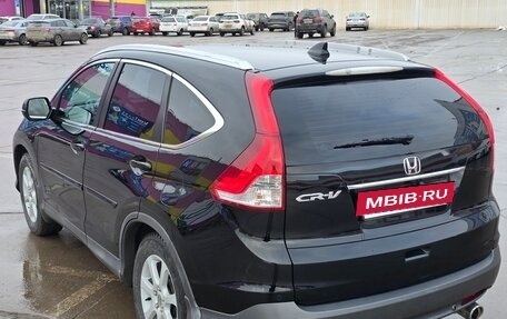 Honda CR-V IV, 2012 год, 1 750 000 рублей, 16 фотография