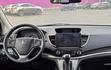 Honda CR-V IV, 2012 год, 1 750 000 рублей, 28 фотография