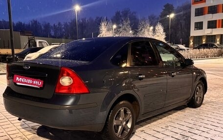 Ford Focus II рестайлинг, 2007 год, 399 000 рублей, 5 фотография