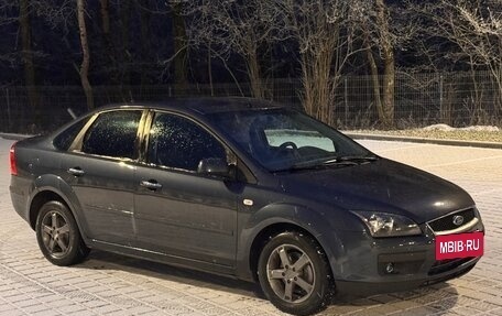 Ford Focus II рестайлинг, 2007 год, 399 000 рублей, 2 фотография